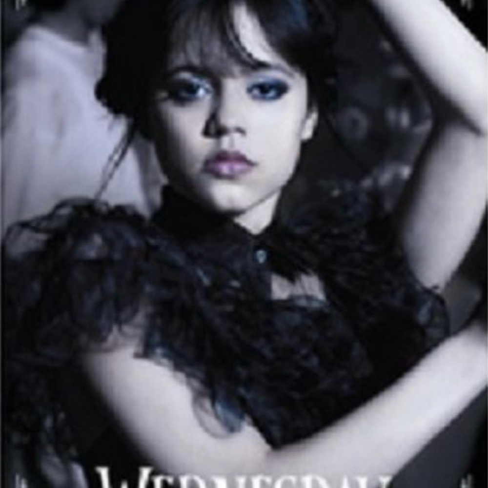 Wednesday Poster